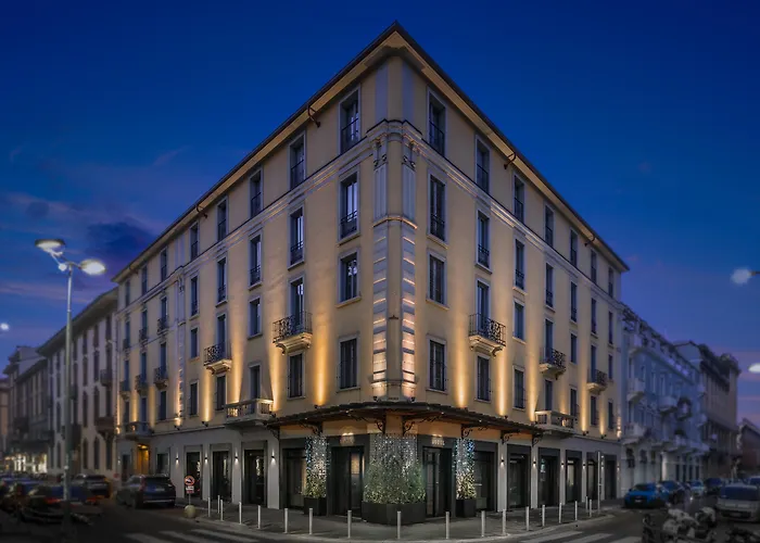 Worldhotel Casati 18